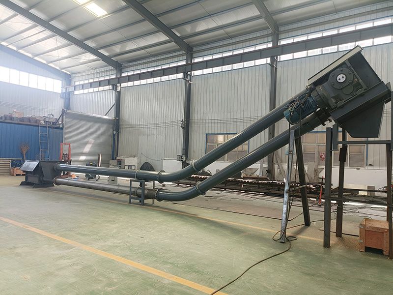 管鏈輸送機(jī)