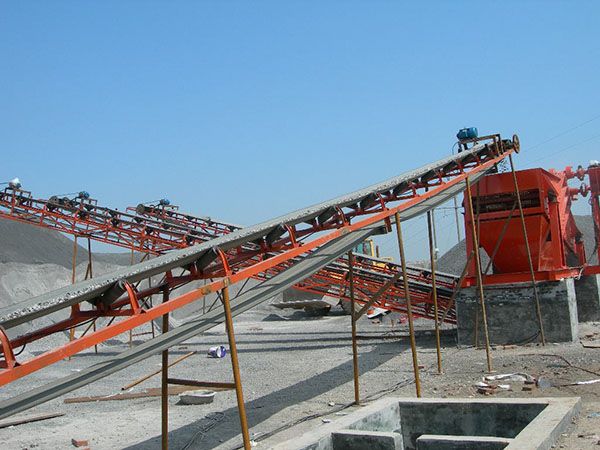 DT皮帶機(jī)