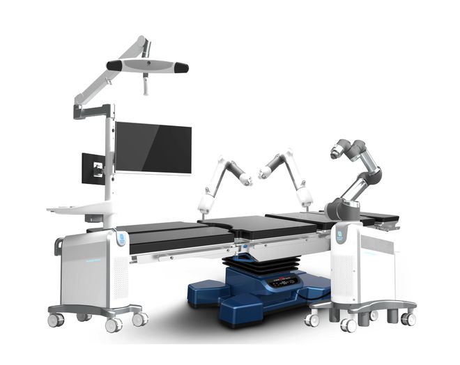 羅森博特 十年研發鑄就國際首創智能化骨科機器人