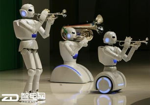 人工智能浪潮下的中國路徑 企業如何突圍，攀登機器人研發高峰