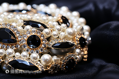 璀璨的鉆石珠寶 永恒的優(yōu)雅與奢華