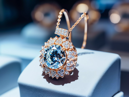 珠寶飾品 璀璨藝術(shù)的永恒魅力