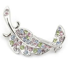 伊泰蓮娜麗晶合金胸針 當(dāng)珠寶首飾邂逅食用農(nóng)產(chǎn)品的藝術(shù)