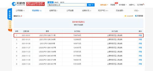 蛋殼公寓關聯公司再遭執行，信息技術背后的租賃風波